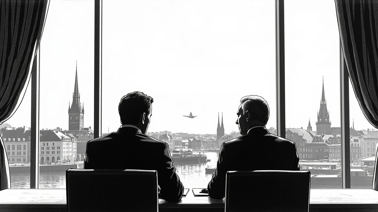 Sweden and US to Sign Major Defense Pact on Thursday