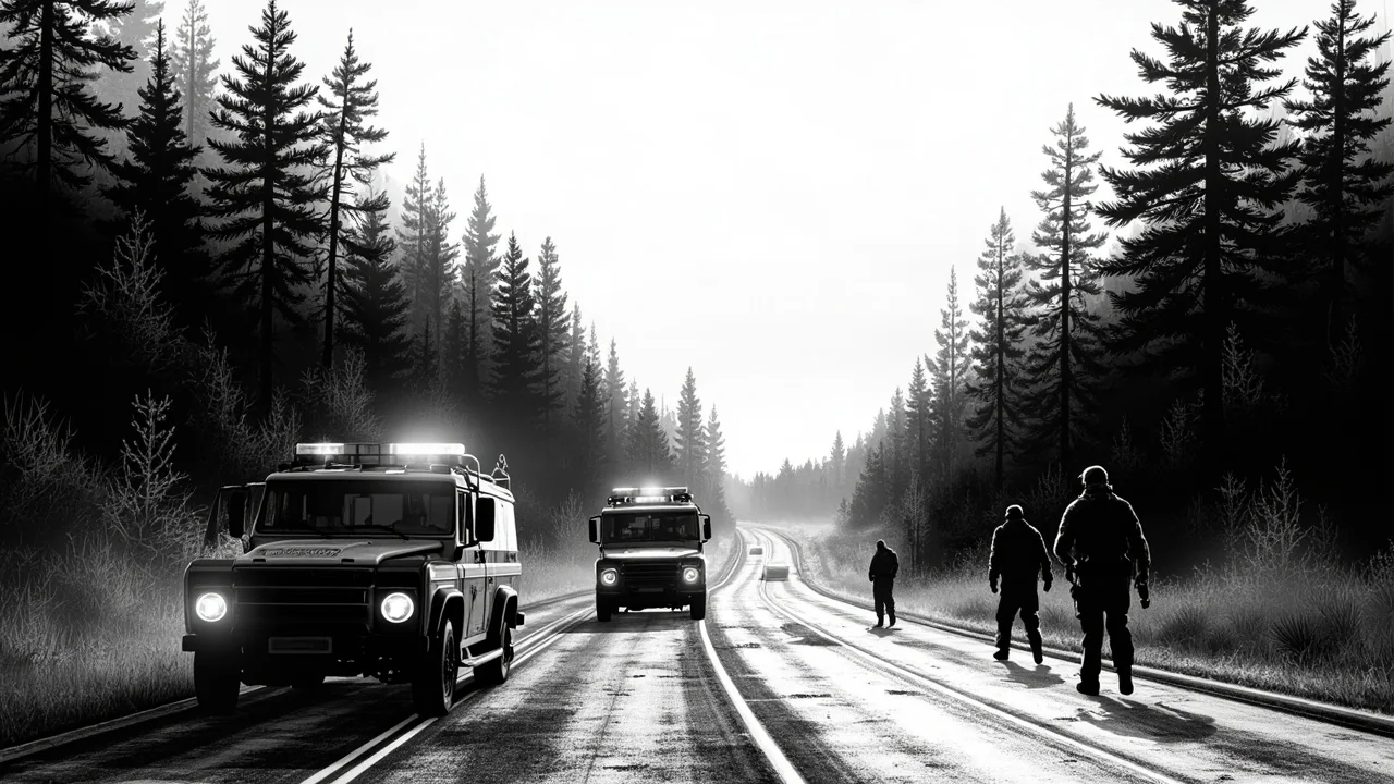 Finland Road Crash Kills 1 in Kolar