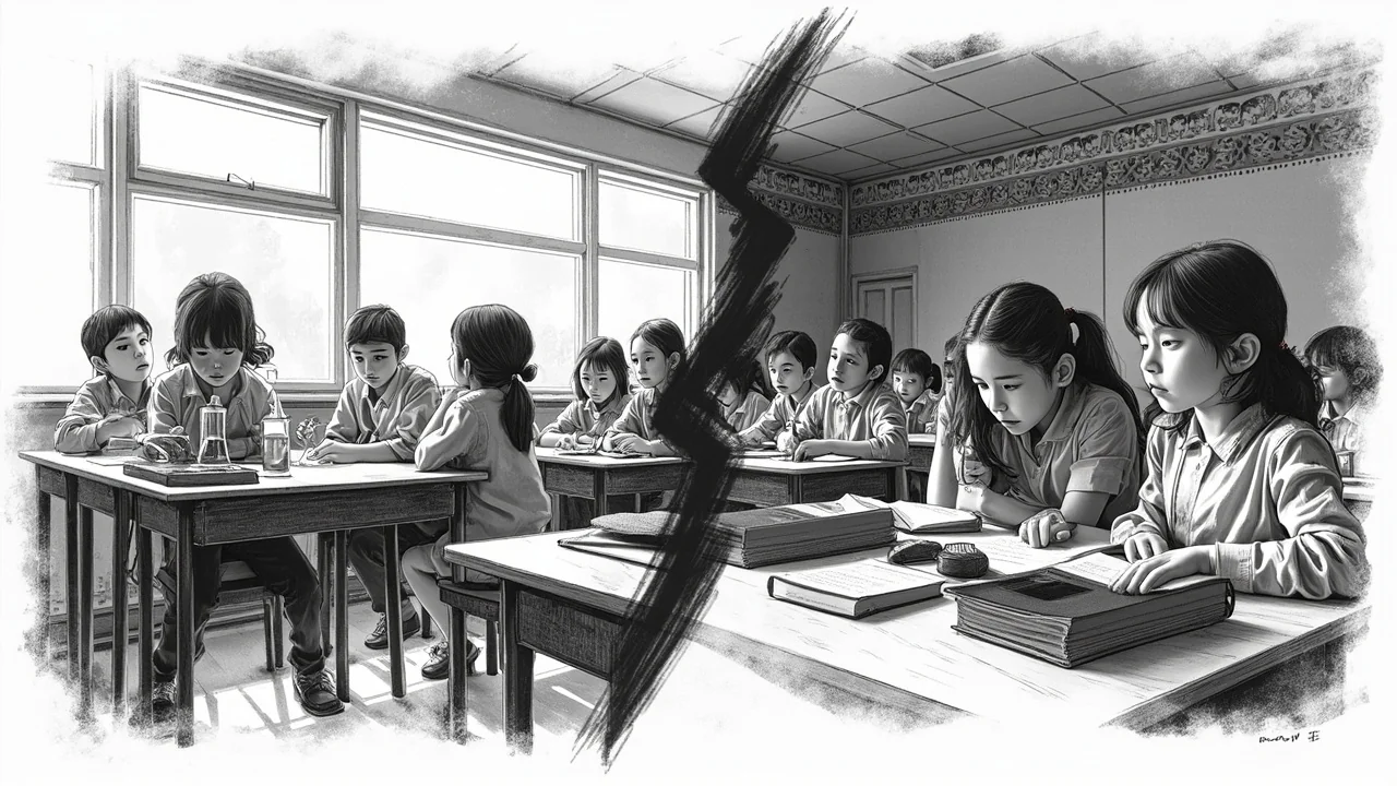 Finland's Student Performance Gap Widens