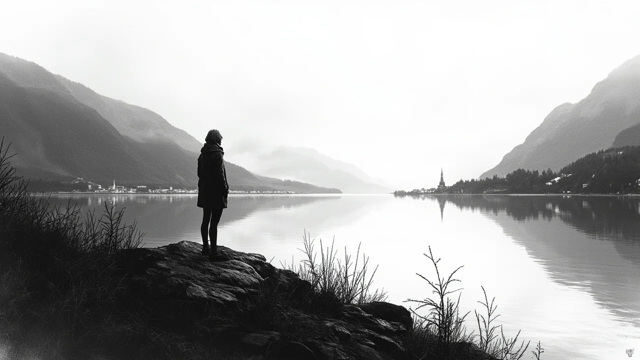 Woman Denies Killing Relative in Haugesund