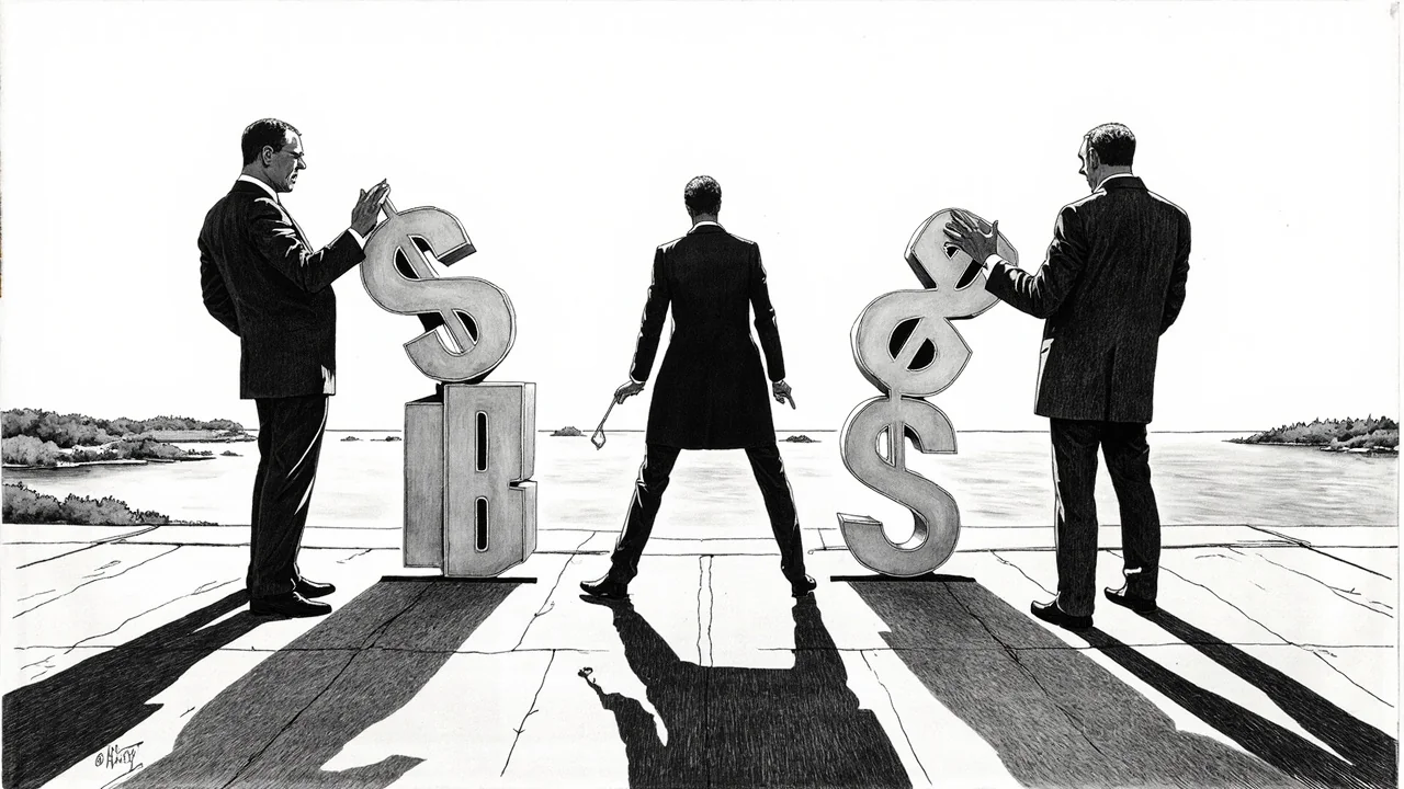 Danish Mortgage War: 3 Giants Slash Rates