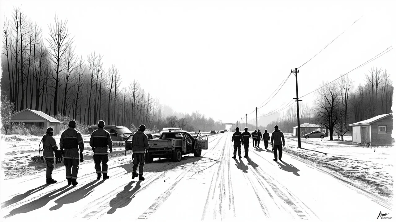 Sweden Road Safety: 3 Injured in Kalix Collision