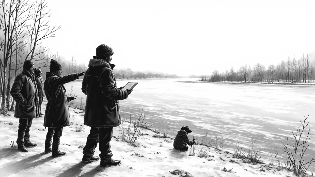 Finland Probes Vuoksi River Food Dumping