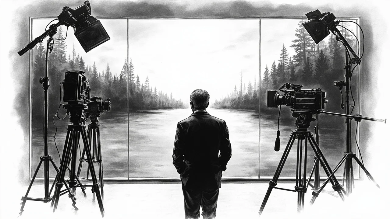 Finnish Actress Sanna Stellan Seriously Injured on TV Show Set