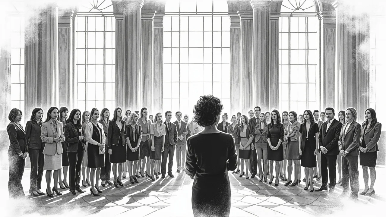 Princess Mary Hosts Women in Business Event After Month-Long Break