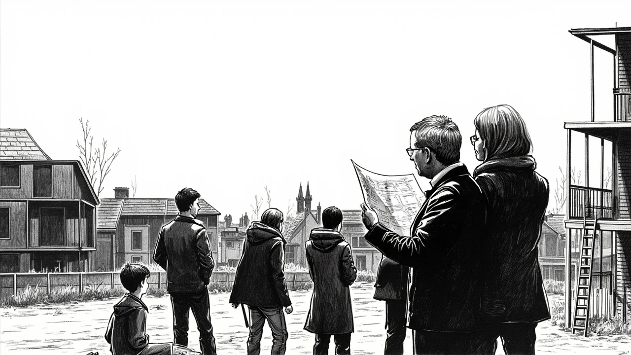 Copenhagen's Mayor: 1 Priority, No Housing Targets