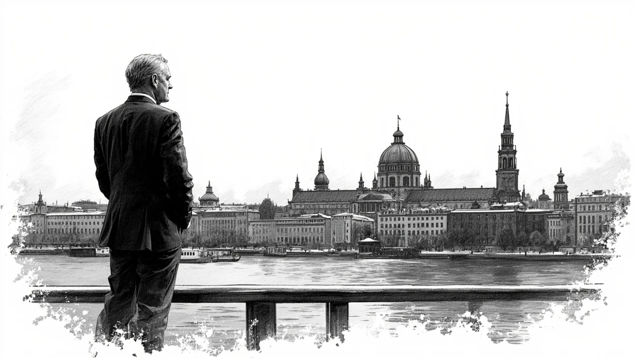 Swedish PM Kristersson Faces No-Confidence Vote Within His Own Party