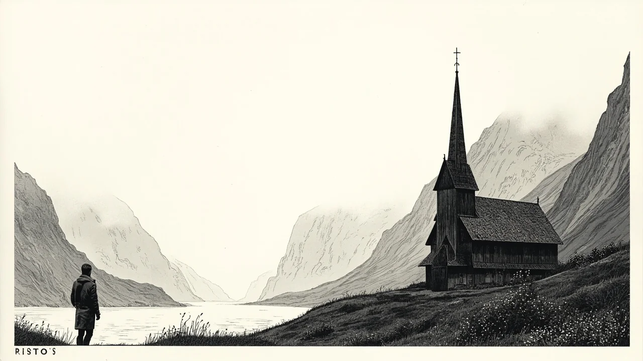 Norway Stamp Prices Soar 455% Since 2001