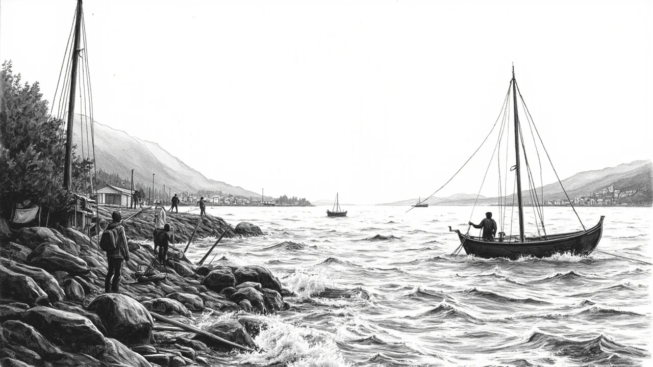 Orange Warning: Very High Water Level on Rogaland Coast