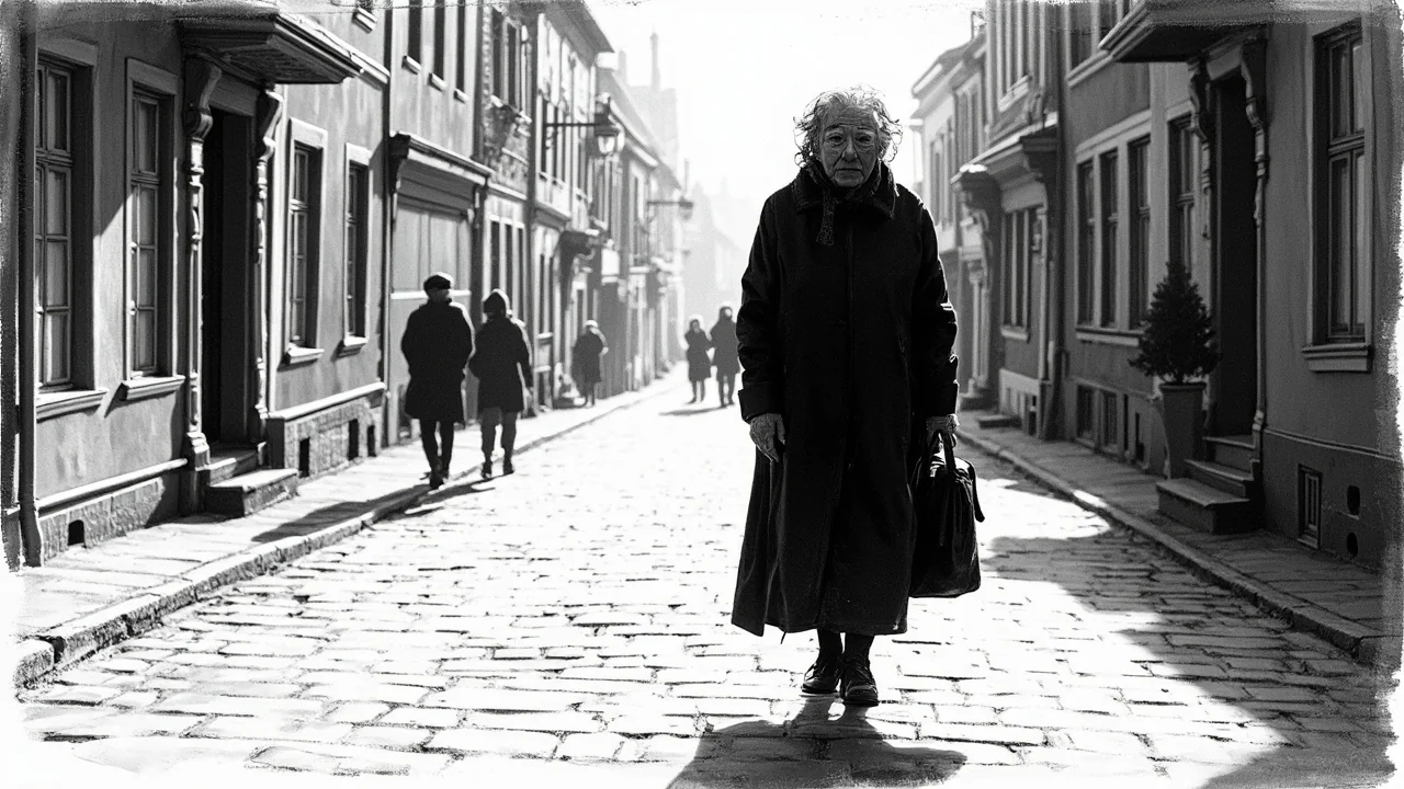 Sweden Elderly Attack: 85-Year-Old Woman Targeted