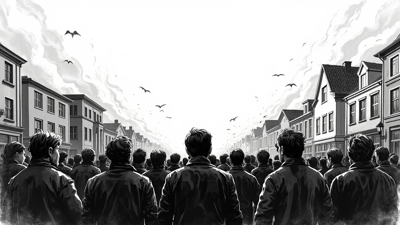 Norway's Sick Pay Revolt: 12% Absence Rate Sparks Crisis