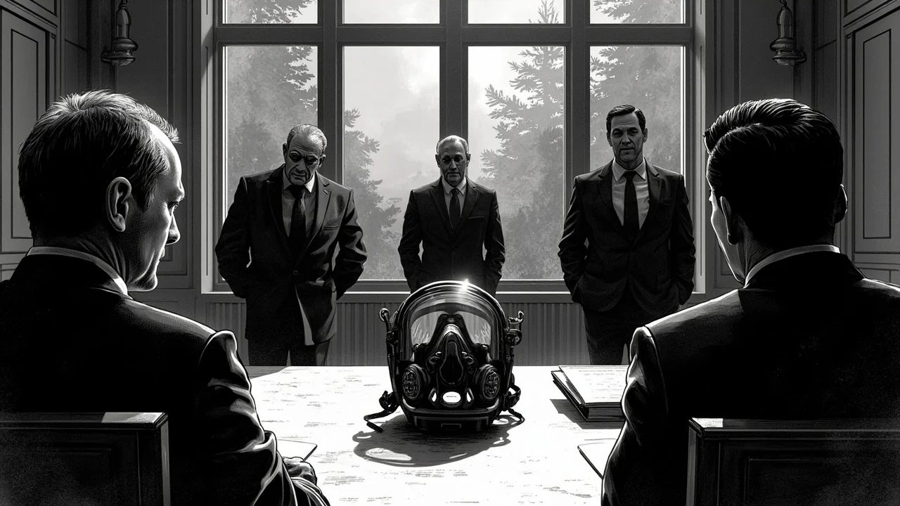 Norway Halts 100M Kr Deal for CBRN Mask