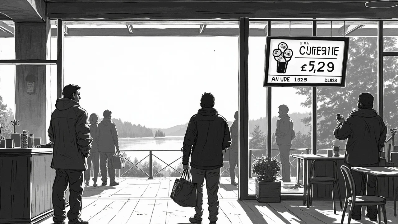 Finland Coffee Price Shock: 70% Hike in One Month