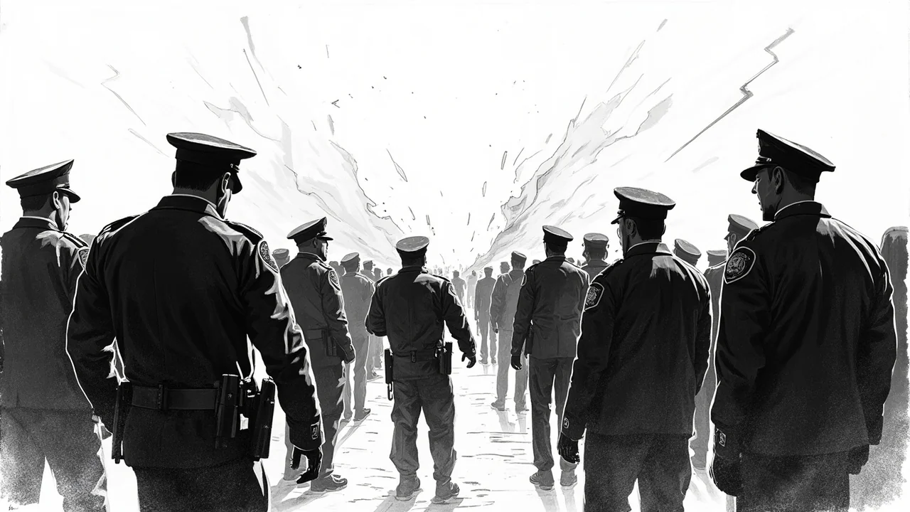 Iceland Police Threats Triple: 67% Spike in 2025