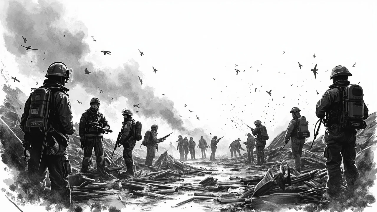 Norway Emergency Teams Test Systems Amid Multiple Incidents