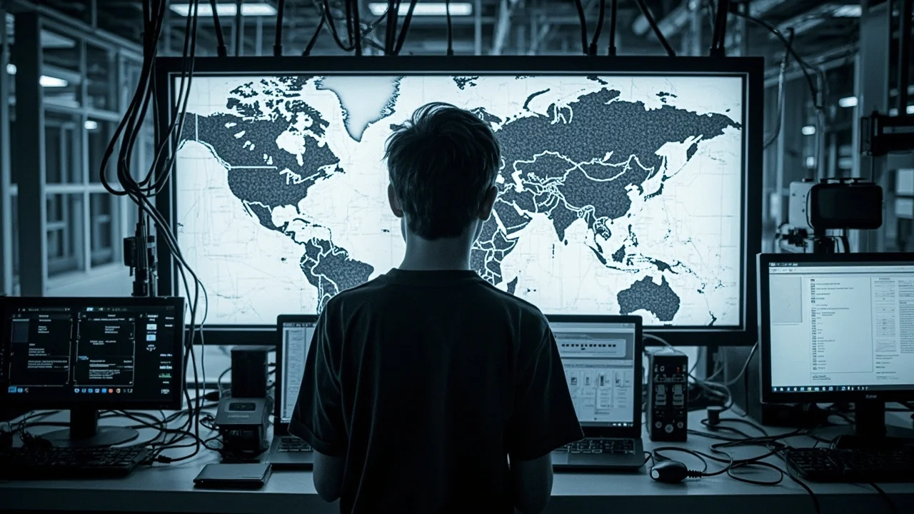 Norwegian Teen Coder Researches Cancer with AI