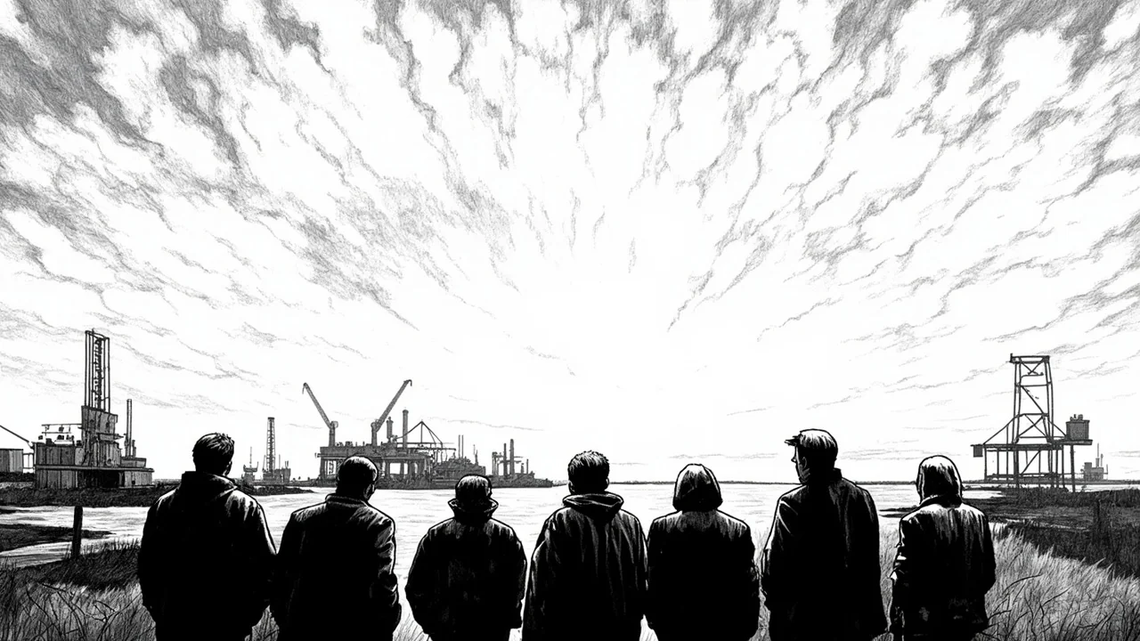 Norway's Melkøya Energy Deal Collapses