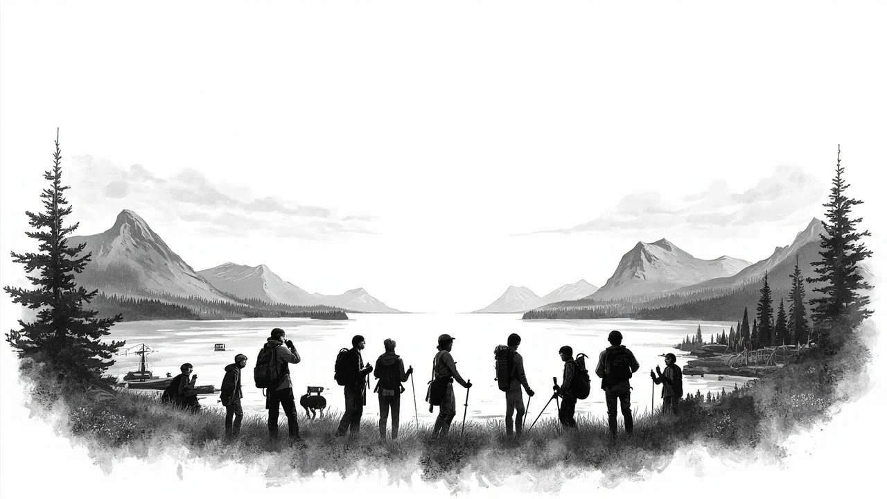 Norway's 2026 Travel Plan: A Unified Nordic Experience