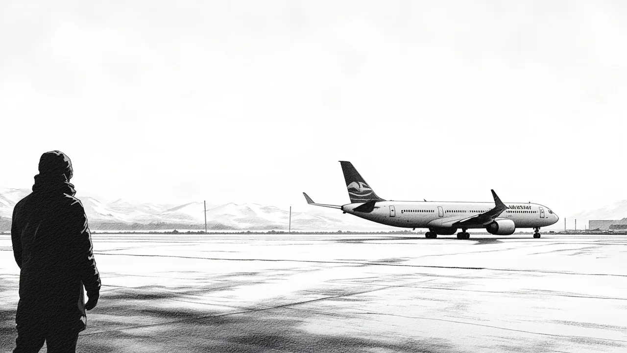 Greenland's Ilulissat Airport Opens to International Flights