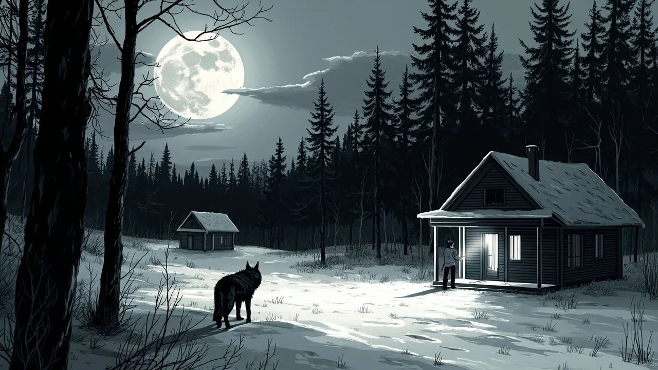 Finland Wolf Attacks: 3 Incidents Near Helsinki Homes