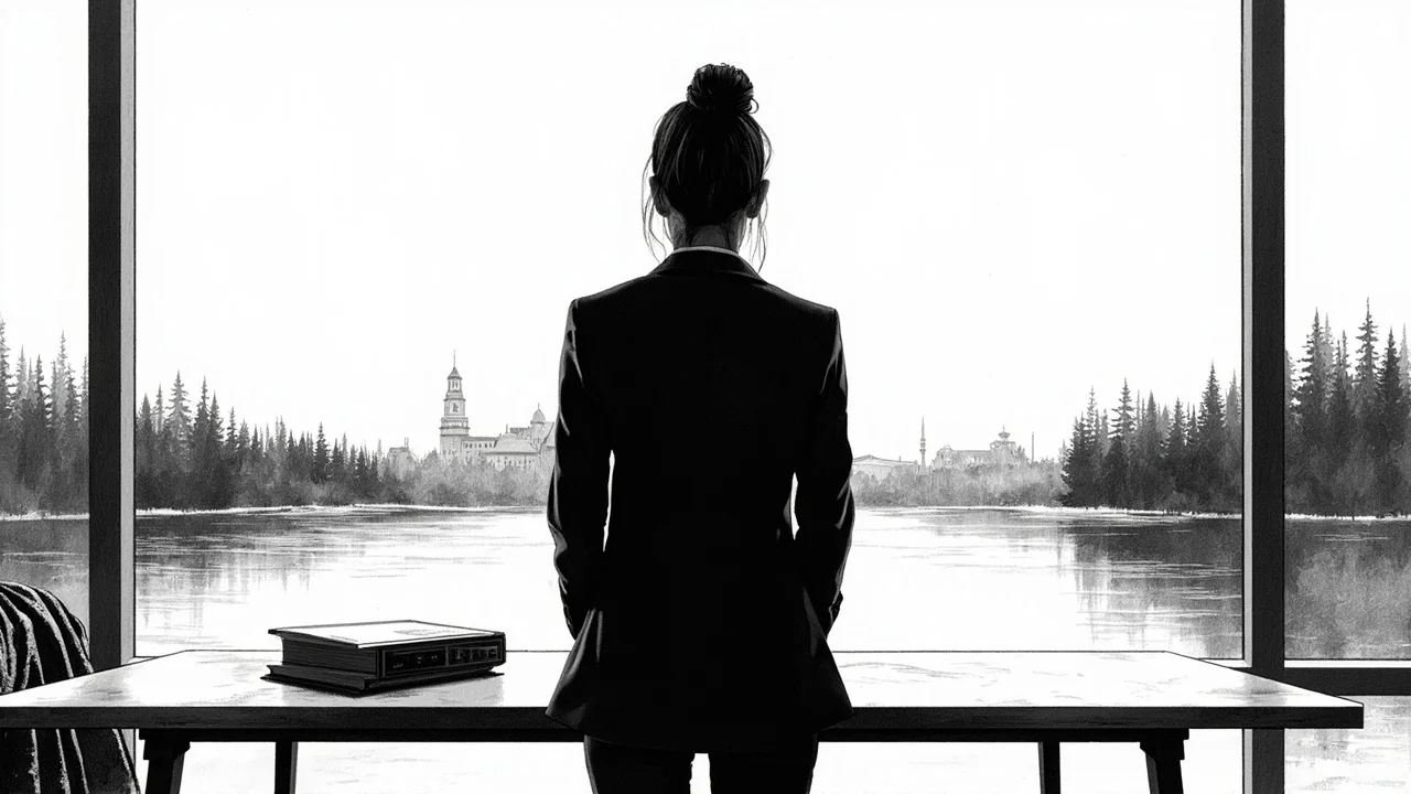 Finnish Finance Minister Reveals 'Disgusting' Threat Messages