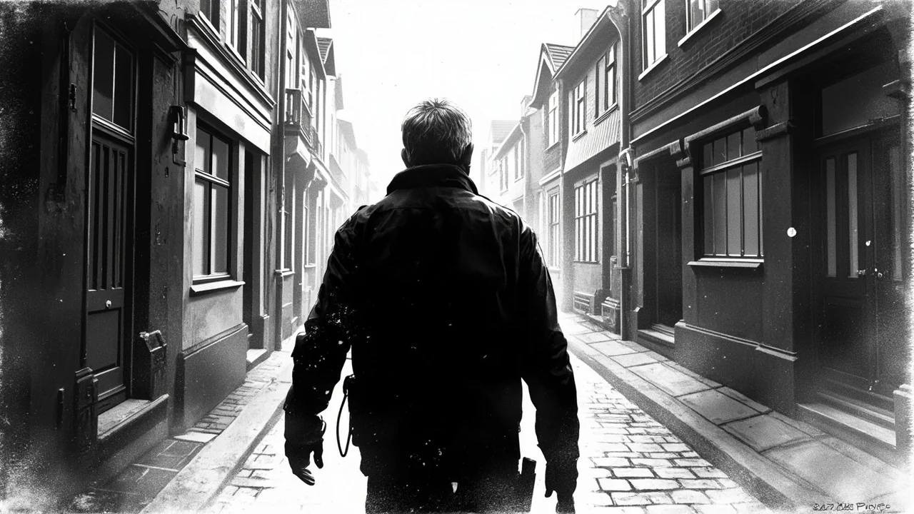 Danish Police Hunt for Dangerous 45-Year-Old Man