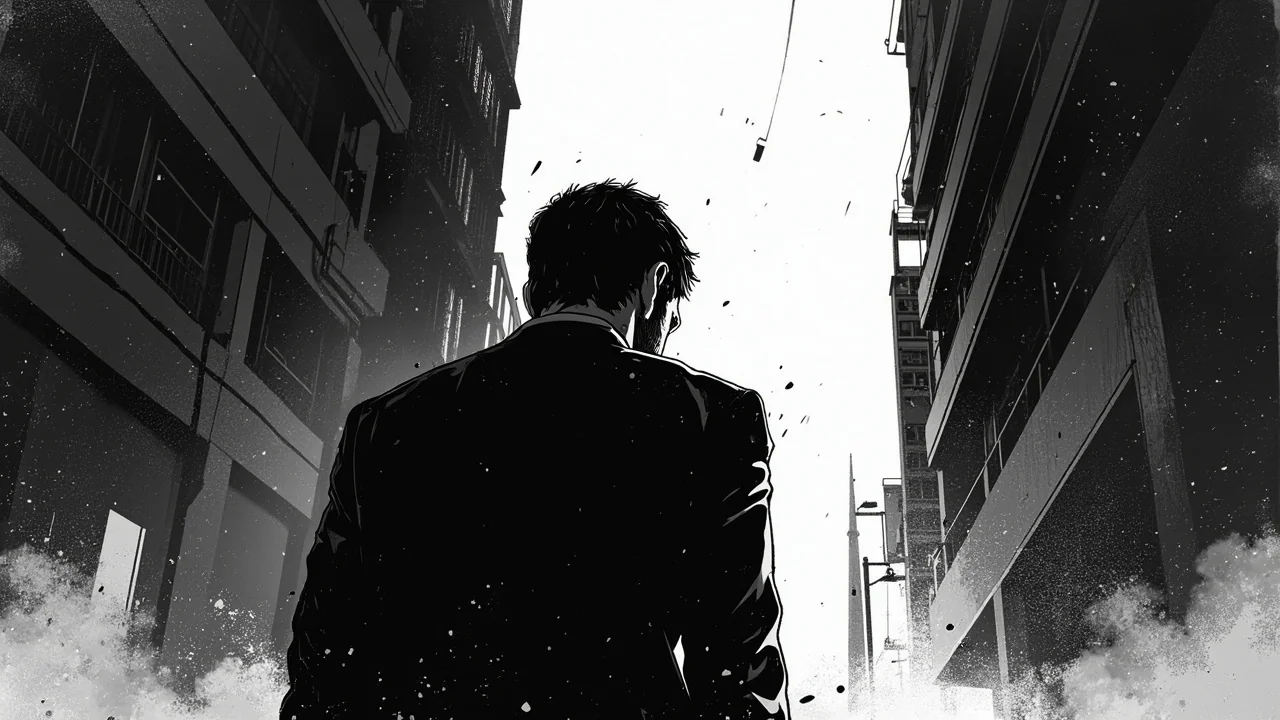 Sweden Malmö Assault: Man with Stab Wounds