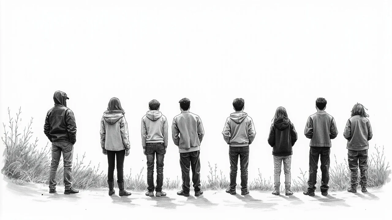 Norway Youth Sentencing Soars: 218 Cases in 2023