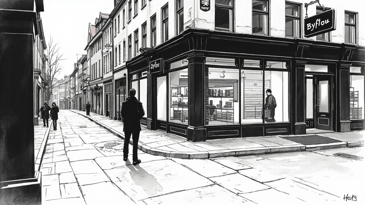 Danish Webshop Byflou Collapses Despite 80-Strong Workforce