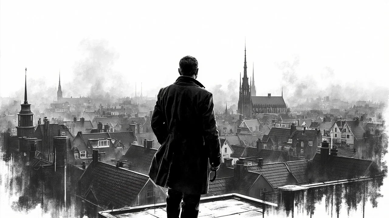 Jo Nesbø's 'Harry Hole' Drives Danish Search Spike With New Book