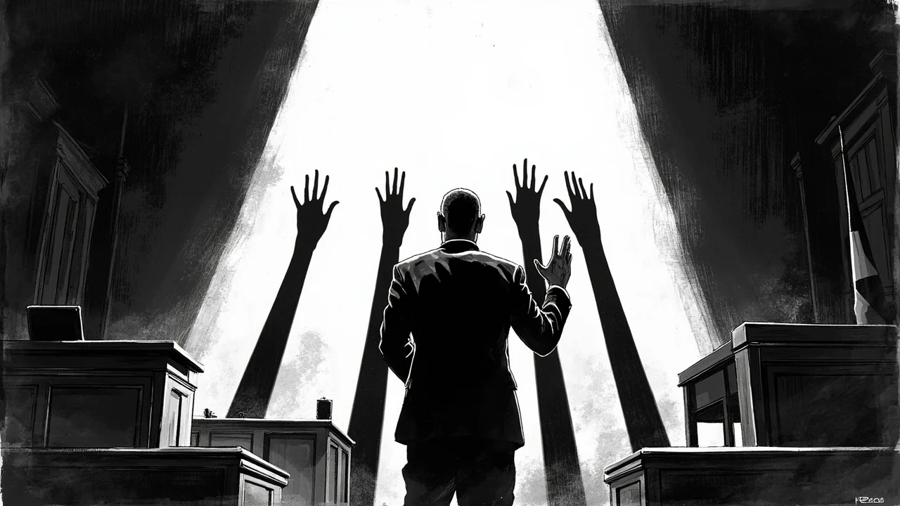 Norway Suspect Denies Guilt in Assault Case: 4 Charges