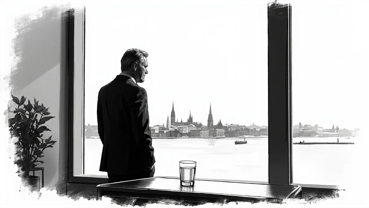 Deputy PM Troels Lund Poulsen on Polling Numbers: 'Put Cold Water in Your Blood'