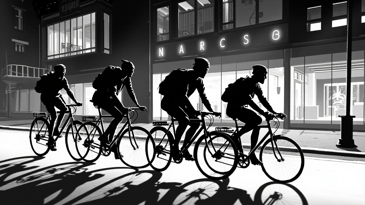 Danish Youth E-Bike Risk: 11% Break Law