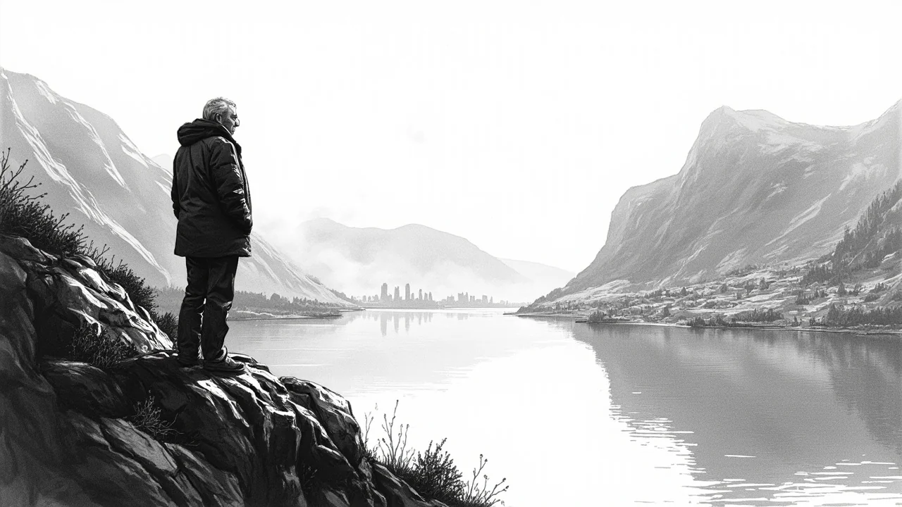 David Attenborough's Nordic Interview: 'We Didn't Want to Be Preachy'