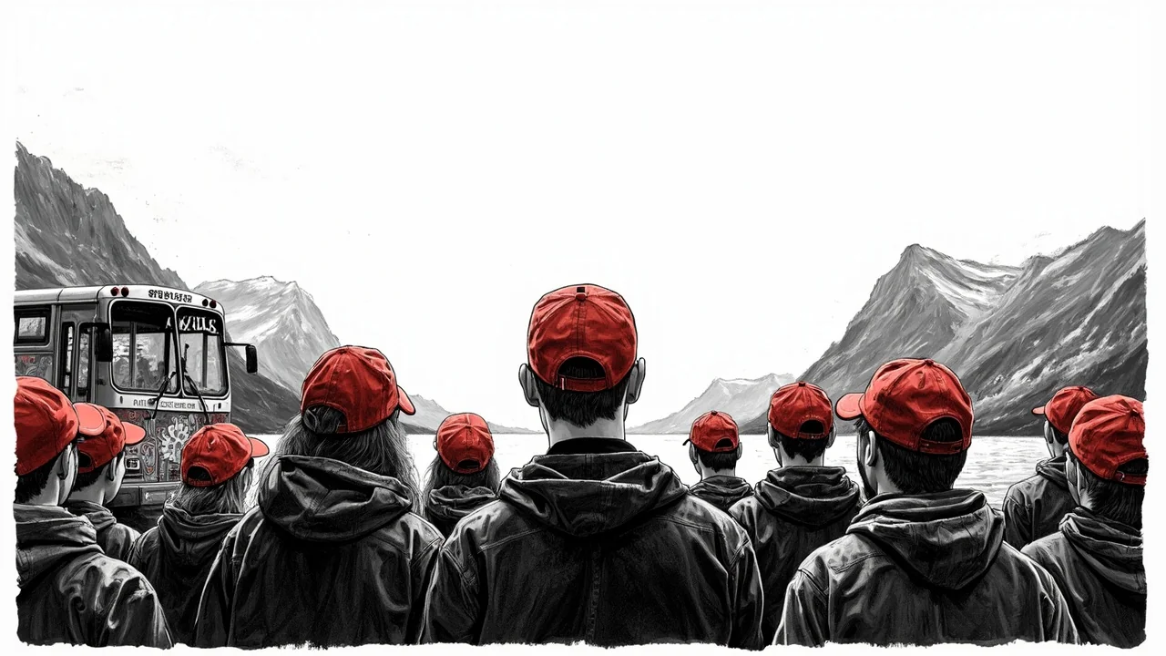 Norway Russ Celebration Loses Key Venue: Alcohol in Doubt