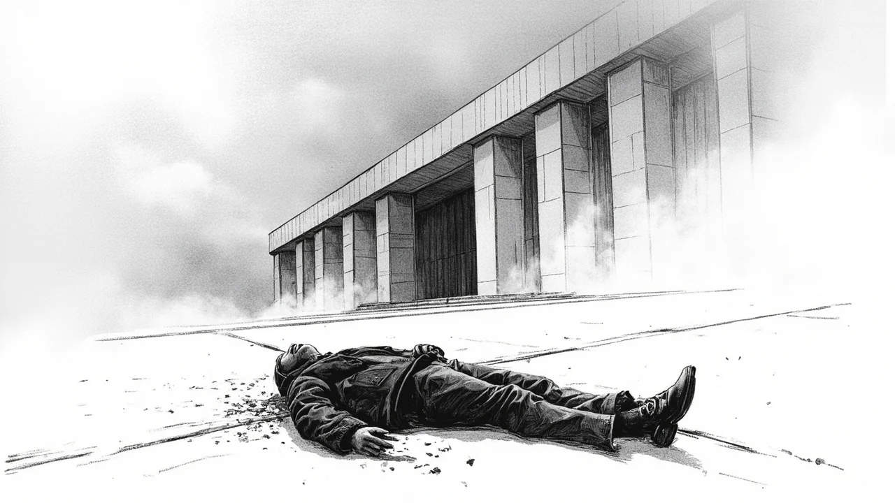 Norway Town Hall Worker Killed in Fall Accident