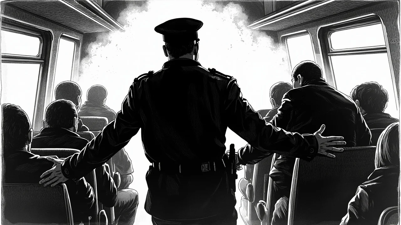 Finland Police Remove 1 from Train After Weapon Find