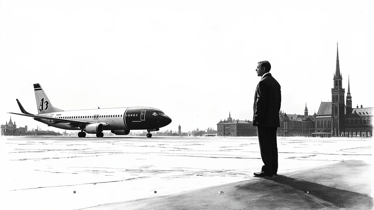 Ryanair CEO: Norwegian Air May Face Bankruptcy Soon