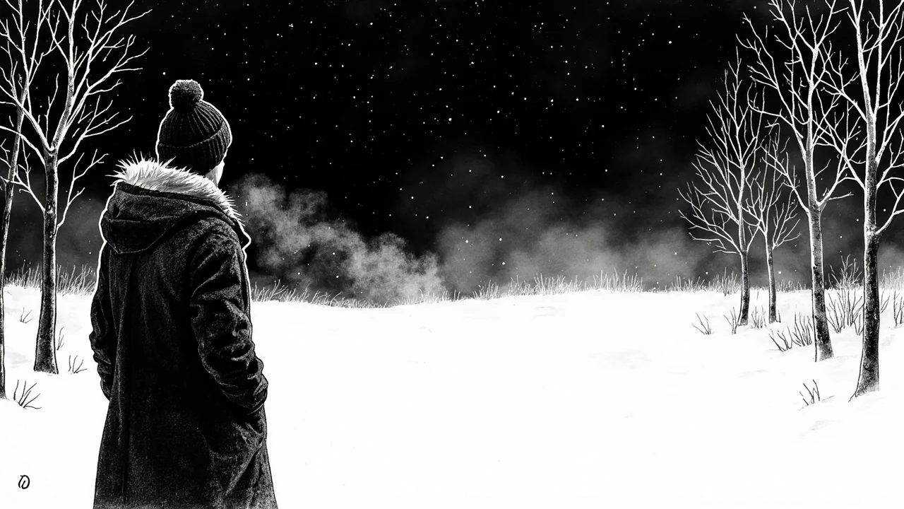 Denmark Hits -19°C: Coldest Night in 5 Years