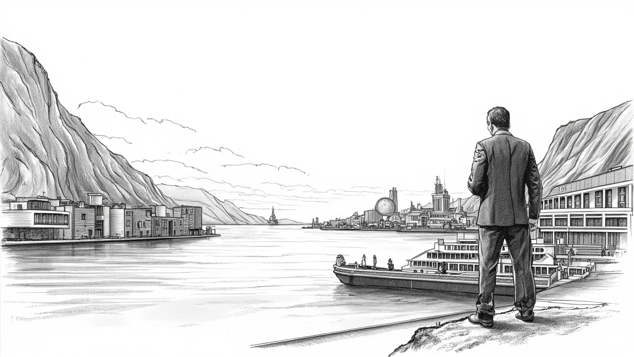 Oslo Stock Exchange Expected to Rise After Sharp Oil Price Jump