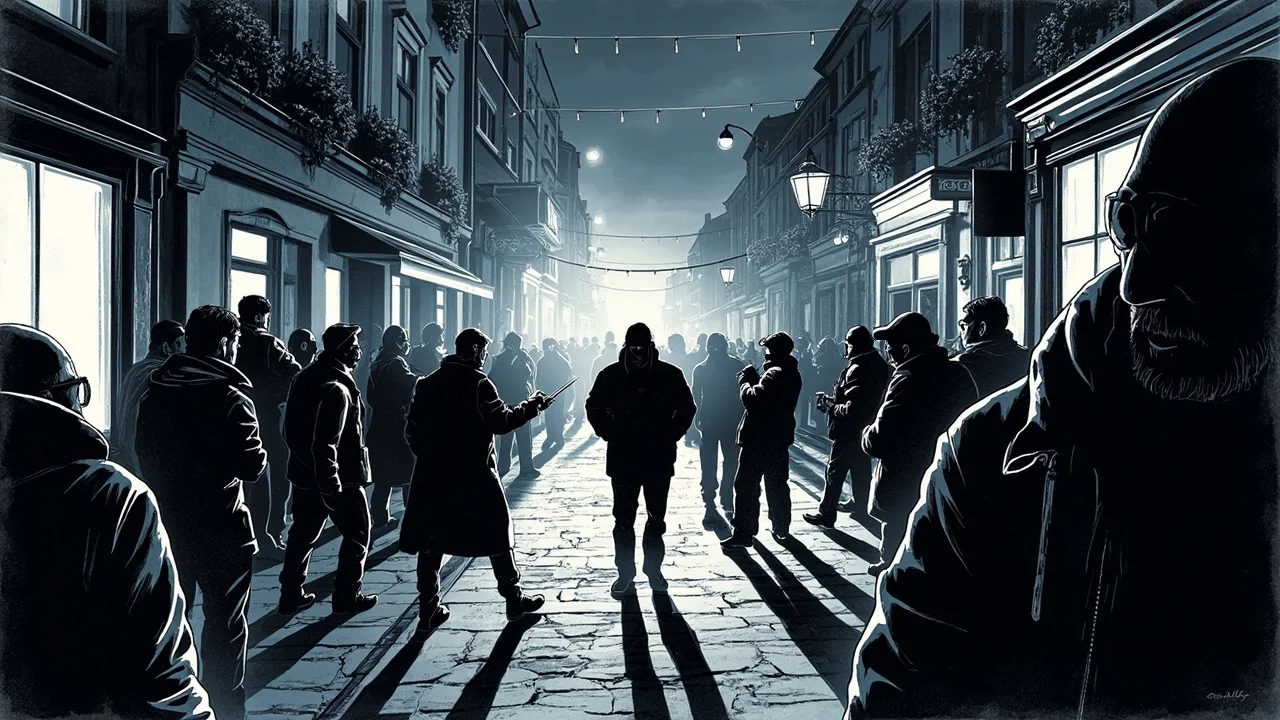 Norway Cop Stabbed: Attempted Murder Charge