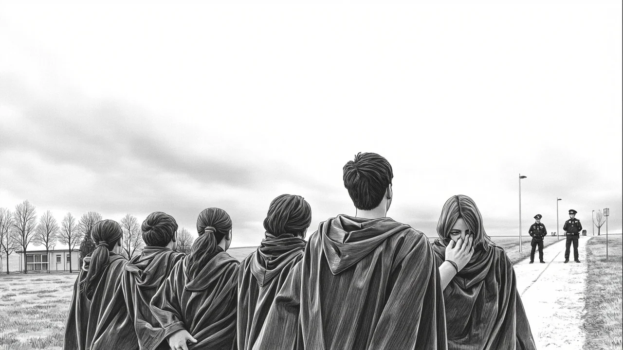 Finland Police Condemn Espoo Graduation Misconduct