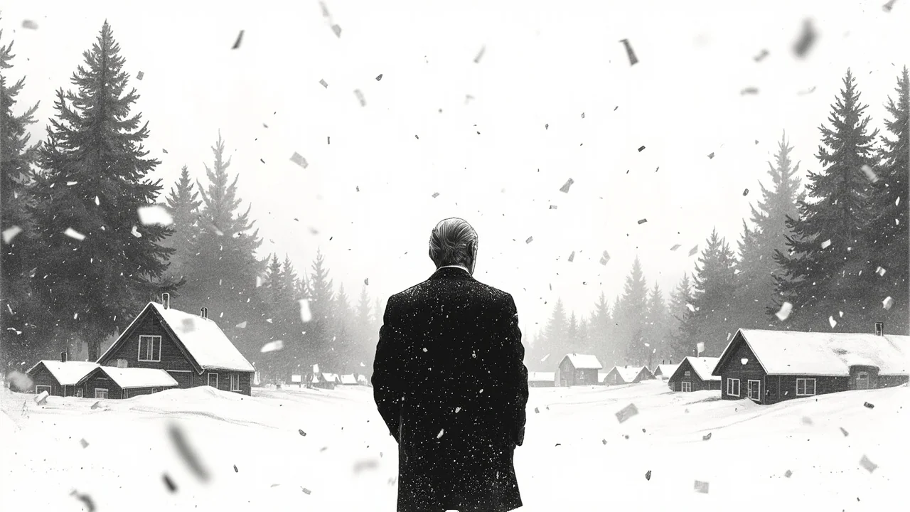 Swedish Snow Chaos: Politician 'Fairly' Satisfied