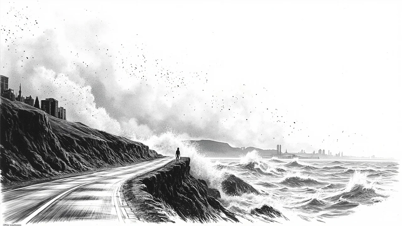 Police Warn 'Don't Travel on Sunday' as Storm Dave Hits Norway