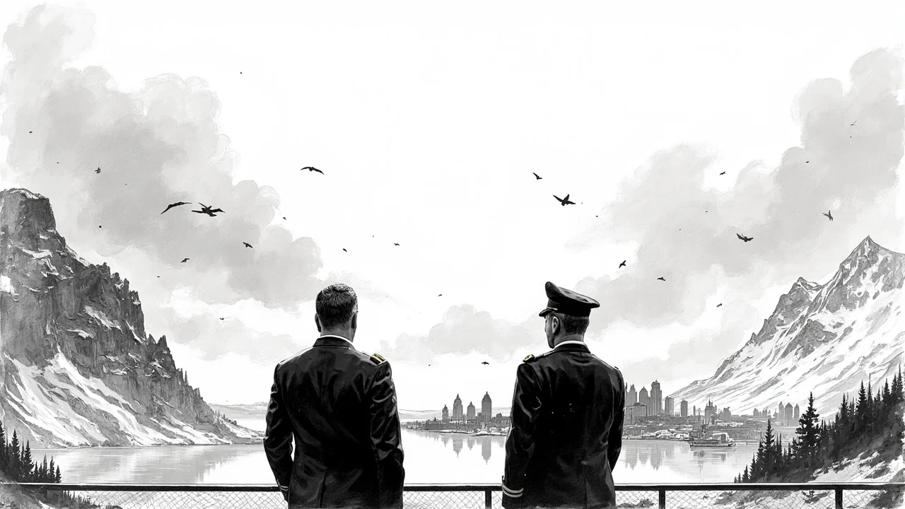 Norwegian Defense Minister Dismisses US Army Chief