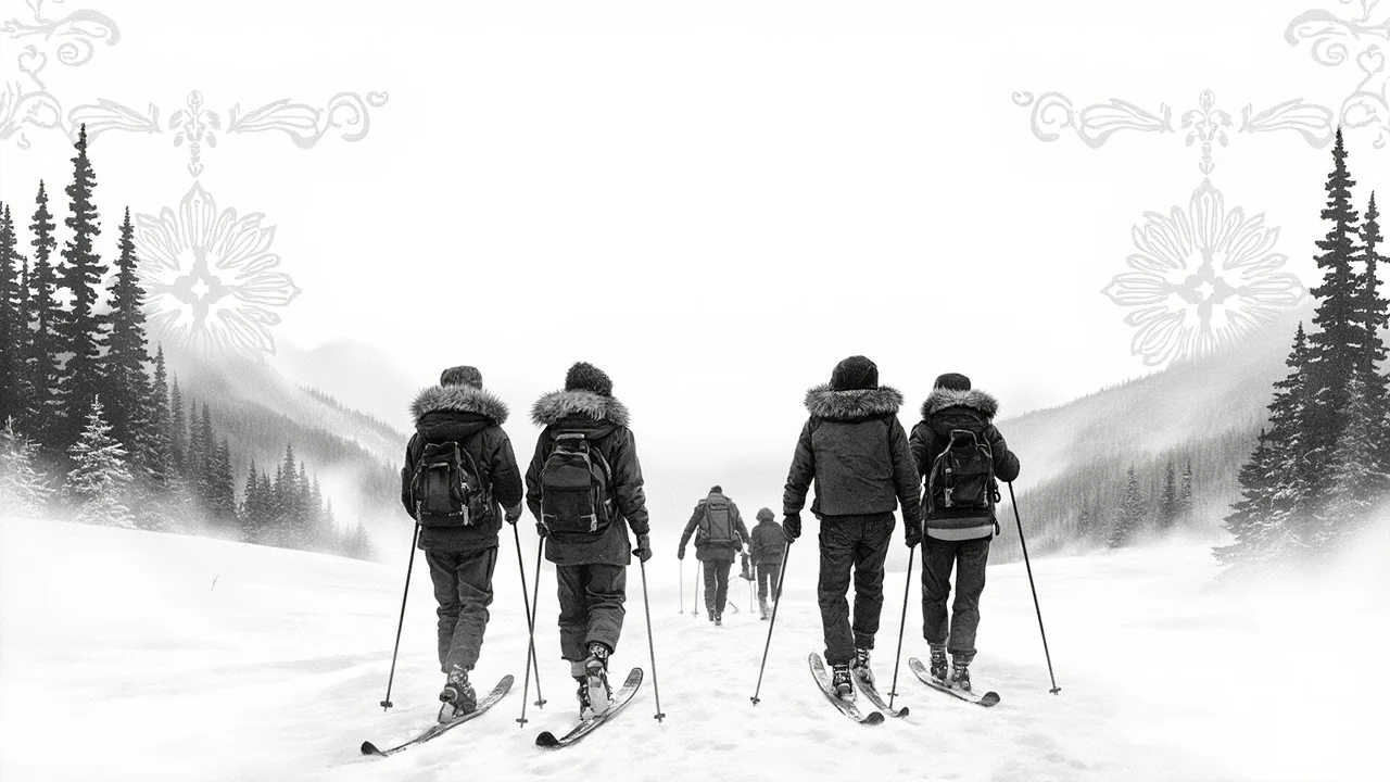 Four Skiers Evacuated Amid Arctic Cold in Finnish Wilderness