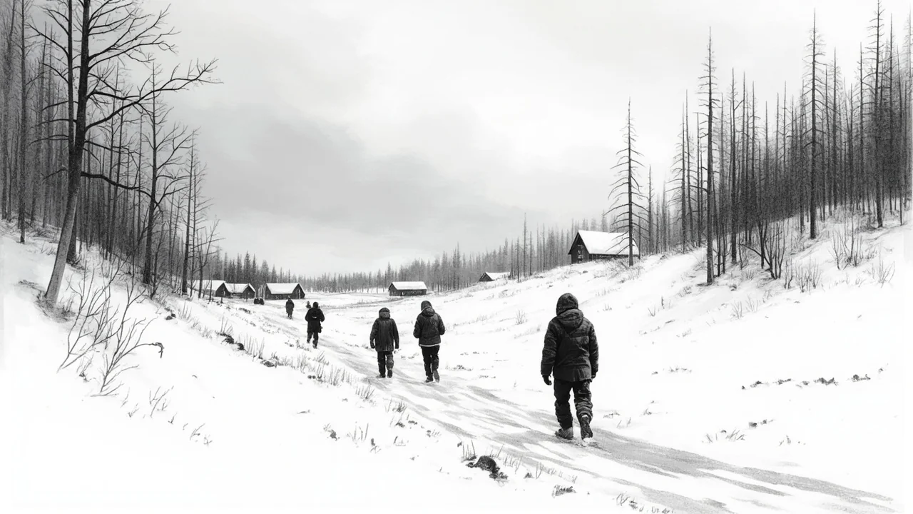 Finland Faces -35°C Arctic Cold Snap This Week