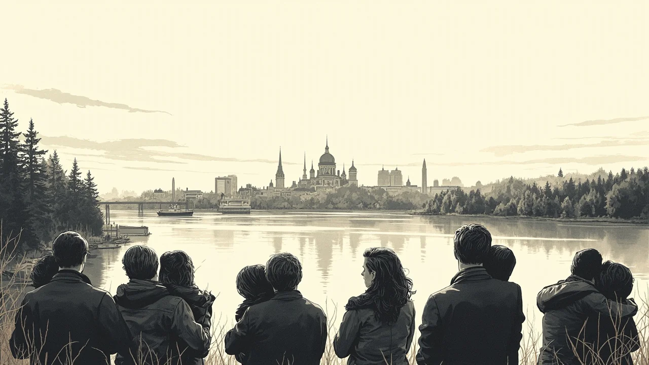 Uusivirta's Stage Hugs at Urheilugaala Spark Backlash and Social Media Debate