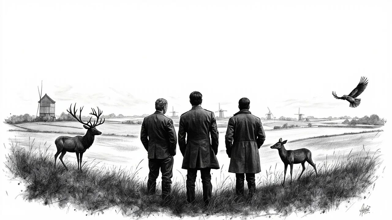 Illustration for Danish Biodiversity Experts Quit Parks Advisory Group