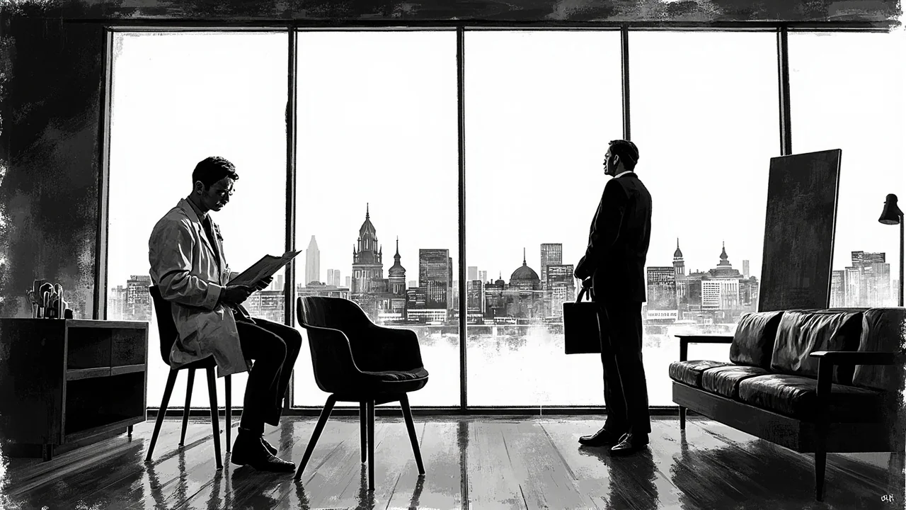 Illustration for Danish Chemical Lobby Rewrote Safety Research Before Publication